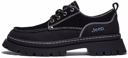 Jeep Ankle 'Patchwork Fashion Martin Boots' P231M10009 Jeep Ankle 'Patchwork Fashion Martin Boots' P231M10009