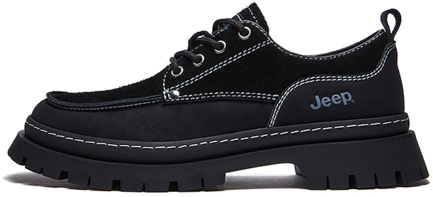Jeep Ankle 'Patchwork Fashion Martin Boots' P231M10009 Buy Jeep Ankle 'Patchwork Fashion Martin Boots' P231M10009