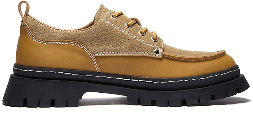 Jeep Ankle 'Patchwork Fashion Martin Boots' P231M10009 4