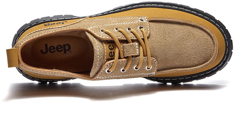 Jeep Ankle 'Patchwork Fashion Martin Boots' P231M10009 5
