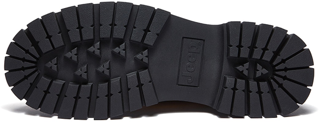 Jeep Ankle 'Patchwork Fashion Martin Boots' P231M10009 7