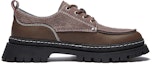Sizing But Ankle Jeep 'Patchwork Fashion Martin Boots' P231M10009