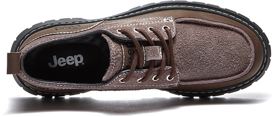 Jeep Ankle 'Patchwork Fashion Martin Boots' P231M10009 Cheap Jeep Ankle 'Patchwork Fashion Martin Boots' P231M10009