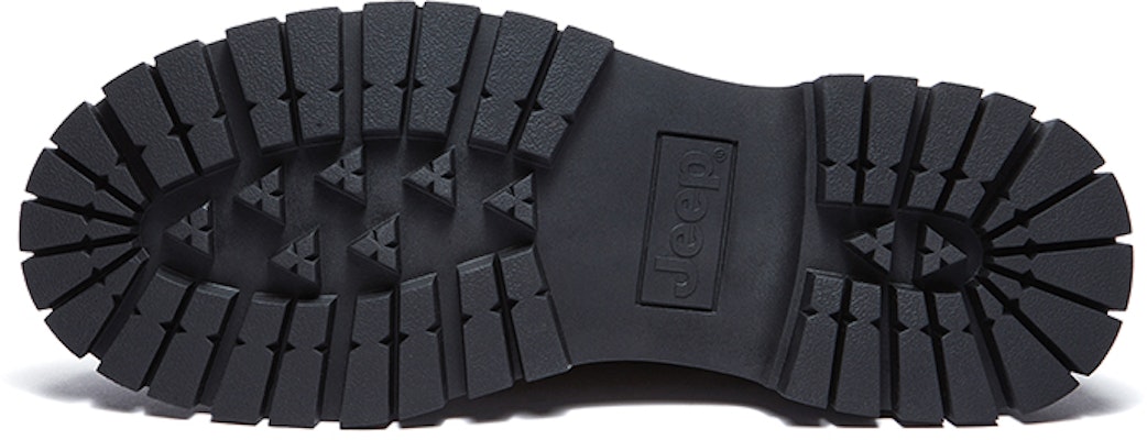 Jeep Ankle 'Patchwork Fashion Martin Boots' P231M10009 2