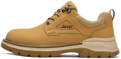 Jeep Ankle 'Soft Leather Comfort Martin Boot' P331091246 Jeep Ankle 'Soft Leather Comfort Martin Boot' P331091246