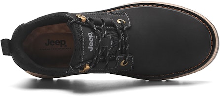 지프 소프트 가죽 컴포트 마틴 부츠 (Jeep 소프트 부츠) P331091246 3