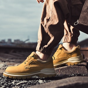 Jeep 系带软皮舒适马丁靴 P331091246 Sizing Jeep 系带软皮舒适马丁靴 P331091246