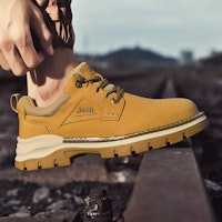 지프 소프트 가죽 컴포트 마틴 부츠 (Jeep 소프트 부츠) P331091246 Cheap 지프 소프트 가죽 컴포트 마틴 부츠 (Jeep 소프트 부츠) P331091246