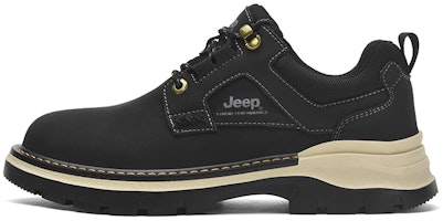 지프 소프트 가죽 컴포트 마틴 부츠 (Jeep 소프트 부츠) P331091246 1