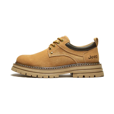 Jeep Ankle 'Tan'