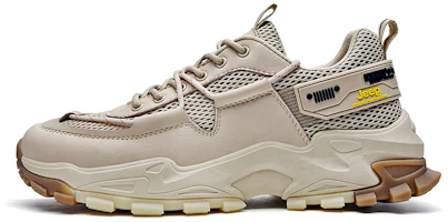 Jeep Anti-Slip Casual Lightweight Hiking Shoes 'Sand' J111091214 Jeep Anti-Slip Casual Lightweight Hiking Shoes 'Sand' J111091214