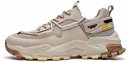 Jeep Anti-Slip Casual Lightweight Hiking Shoes 'Sand' J111091214 Jeep Anti-Slip Casual Lightweight Hiking Shoes 'Sand' J111091214
