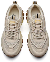 Lookbook Jeep Anti-Slip Casual Lightweight Hiking Shoes 'Sand' J111091214