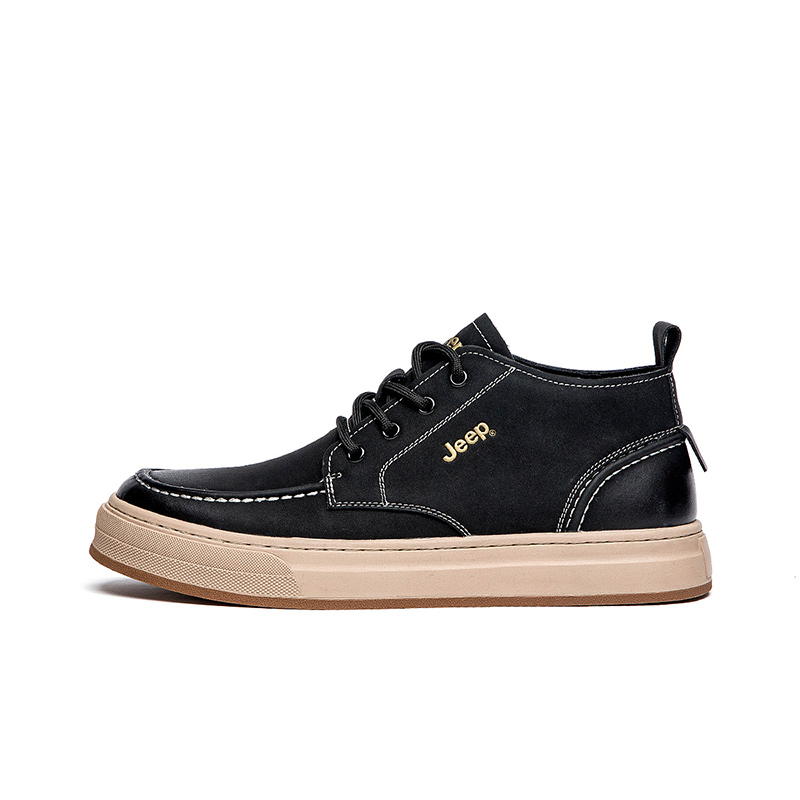 Jeep Autumn Fashion Casual Sneaker 'Men's Board Shoe'