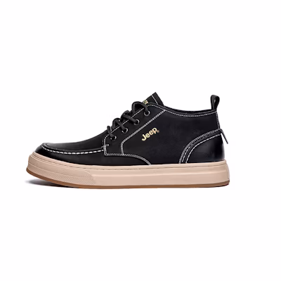 Jeep Autumn Fashion Casual Sneaker 'Men's Board Shoe'