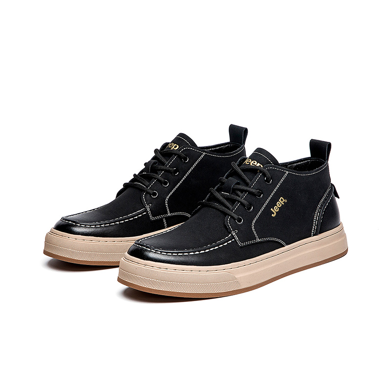 Jeep Autumn Fashion Casual Sneaker 'Men's Board Shoe' 圖 2