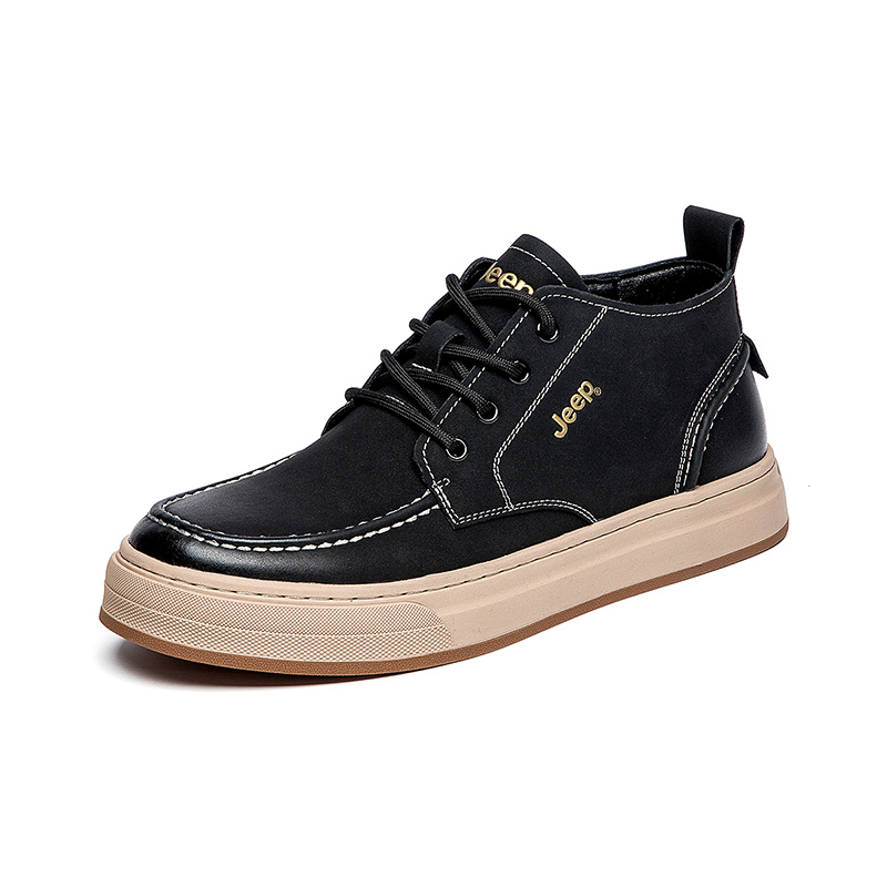Jeep Autumn Fashion Casual Sneaker 'Men's Board Shoe' 圖 3