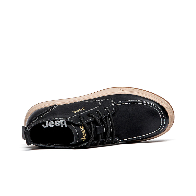 Jeep Autumn Fashion Casual Sneaker 'Men's Board Shoe' 圖 4