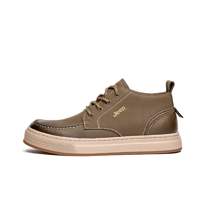 Jeep Autumn Fashion Casual Sneaker 'Men's Board Shoe' 圖 6