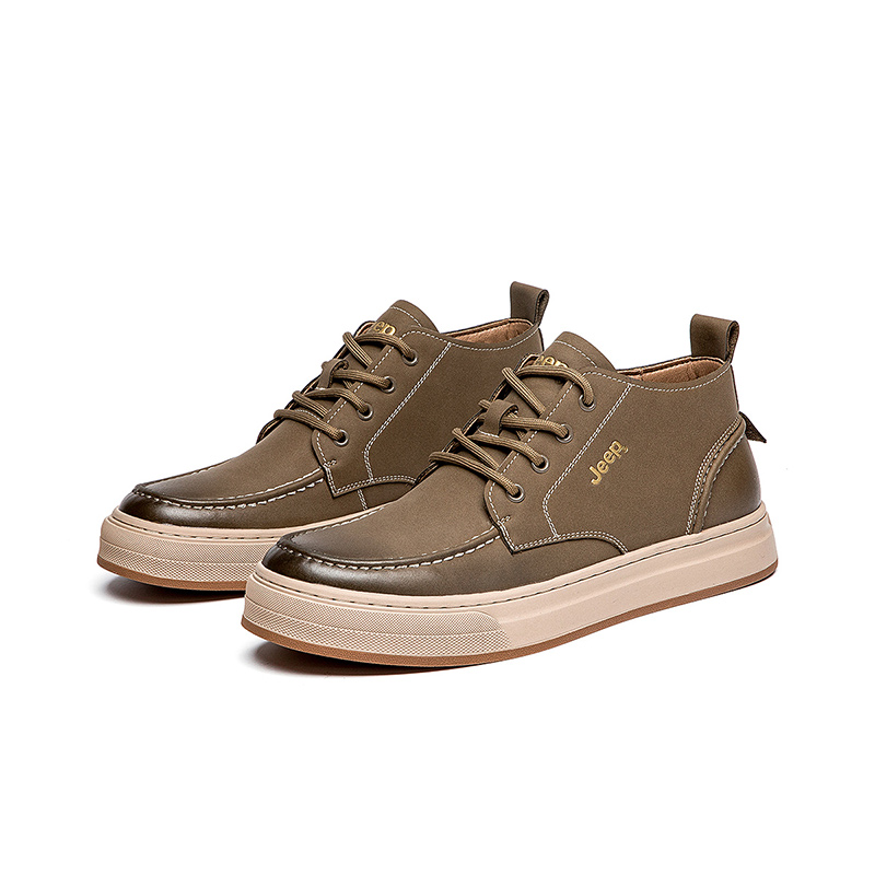 Jeep Autumn Fashion Casual Sneaker 'Men's Board Shoe' 圖 7