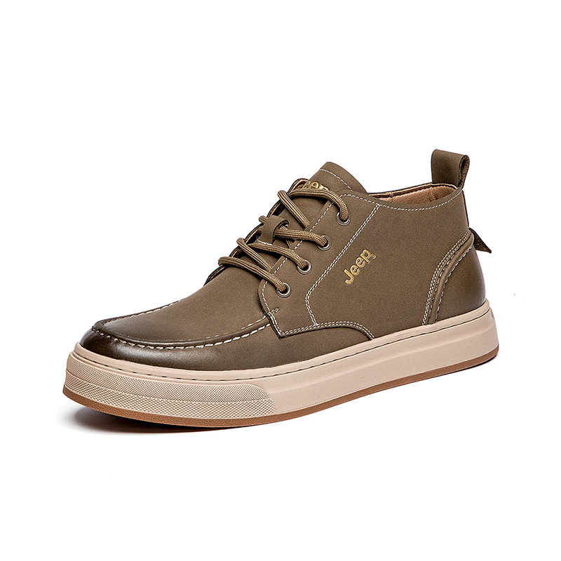Jeep Autumn Fashion Casual Sneaker 'Men's Board Shoe' 圖 8