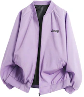 Jeep Autumn Maple Series Morandi Classic Baseball Jacket Unisex P841MWJ797 Jeep Autumn Maple Series Morandi Classic Baseball Jacket Unisex P841MWJ797