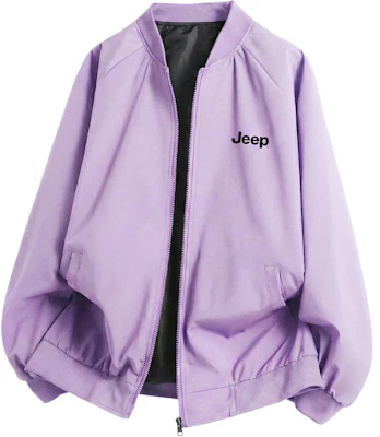 Jeep Autumn Maple Series Morandi Classic Baseball Jacket Unisex P841MWJ797 Buy Jeep Autumn Maple Series Morandi Classic Baseball Jacket Unisex P841MWJ797