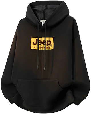 Jeep Autumn Series Retro Letter Print Oversized Hoodie Unisex Long Sleeve P843MKJ708 Buy Jeep Autumn Series Retro Letter Print Oversized Hoodie Unisex Long Sleeve P843MKJ708