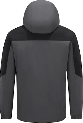 Jeep Beta AR系列户外羽绒服男女通用 - 防风保暖适合徒步露营 P844MWF315-jd 3