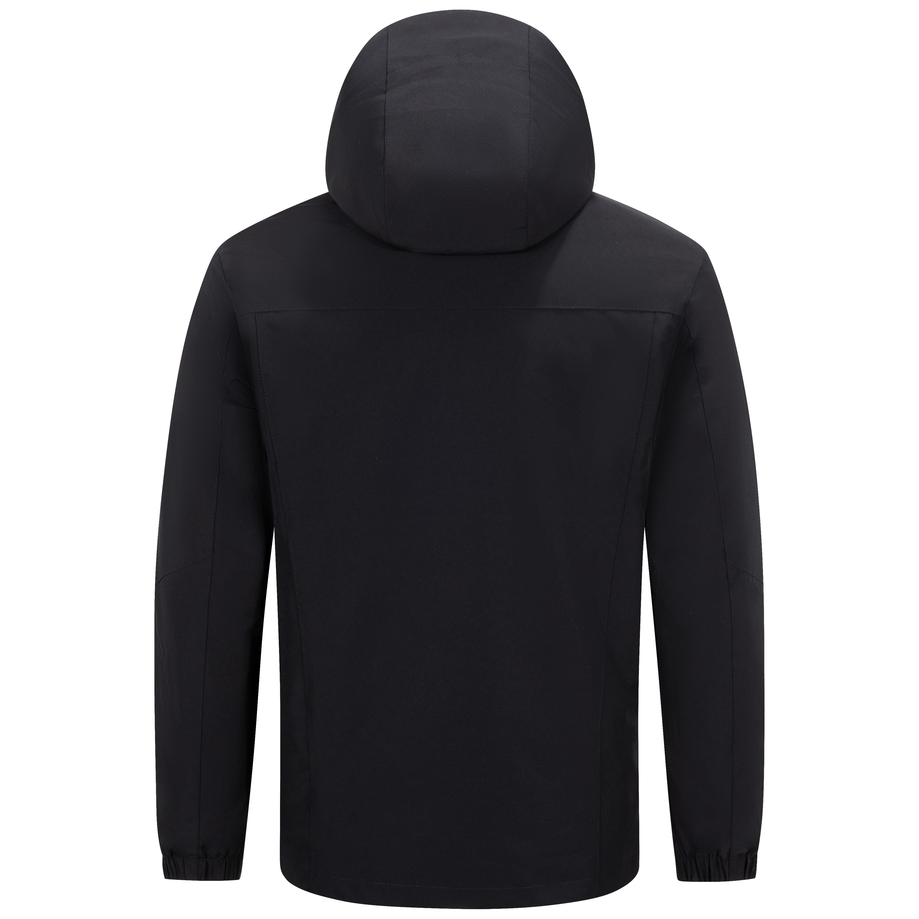 Lookbook Jeep Beta AR系列户外羽绒服男女通用 - 防风保暖适合徒步露营 P844MWF315-jd