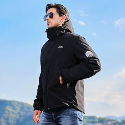 Jeep Beta AR系列户外羽绒服男女通用 - 防风保暖适合徒步露营 P844MWF315-jd Shop Jeep Beta AR系列户外羽绒服男女通用 - 防风保暖适合徒步露营 P844MWF315-jd