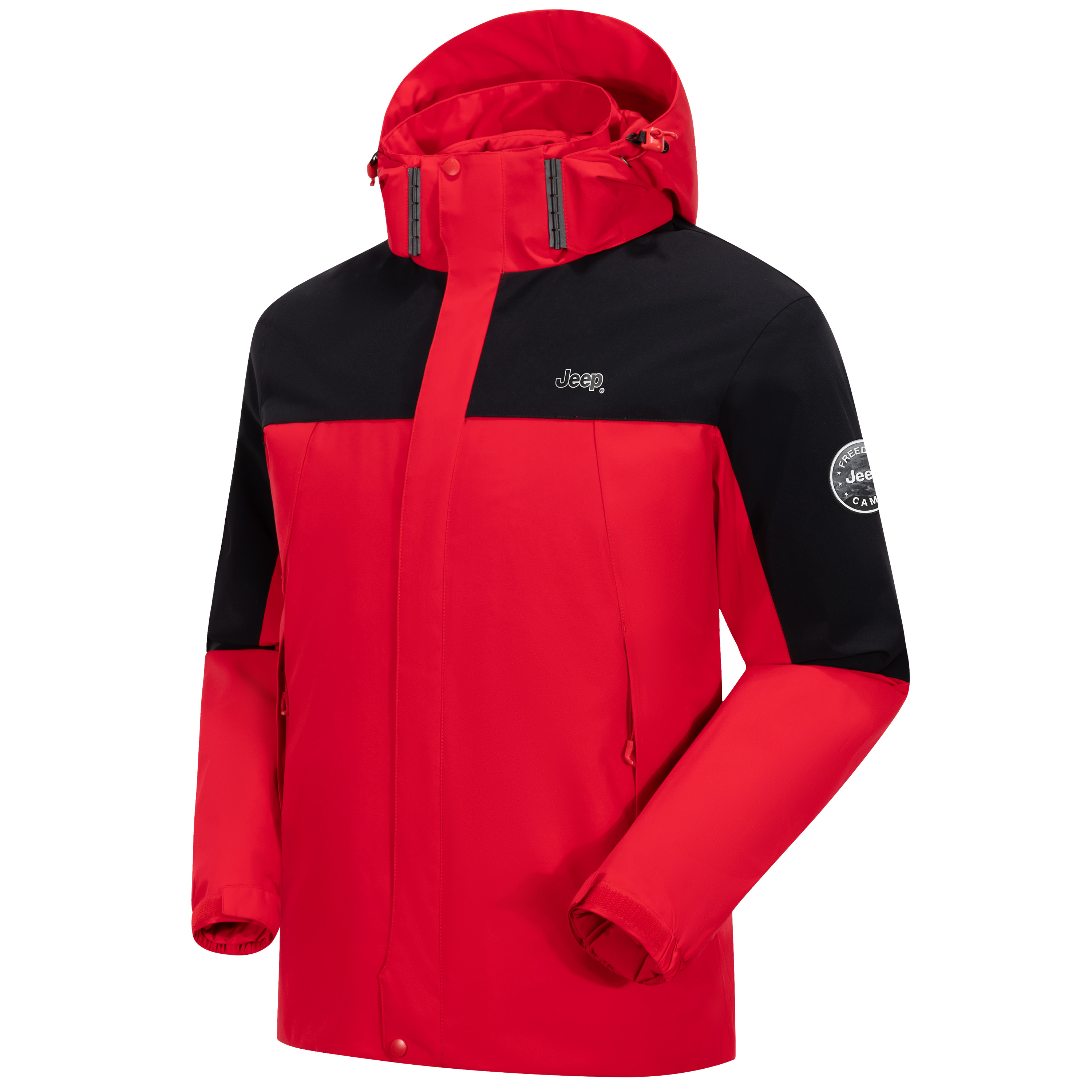 Purchase Jeep Beta AR系列户外羽绒服男女通用 - 防风保暖适合徒步露营 P844MWF315-jd