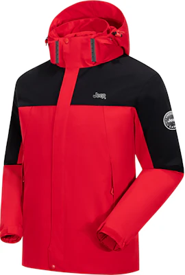 Jeep Beta AR系列户外羽绒服男女通用 - 防风保暖适合徒步露营 P844MWF315-jd Purchase Jeep Beta AR系列户外羽绒服男女通用 - 防风保暖适合徒步露营 P844MWF315-jd