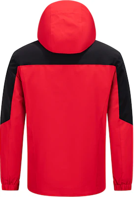 Jeep Beta AR系列户外羽绒服男女通用 - 防风保暖适合徒步露营 P844MWF315-jd Details for Jeep Beta AR系列户外羽绒服男女通用 - 防风保暖适合徒步露营 P844MWF315-jd