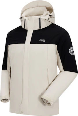 Jeep Beta AR系列户外羽绒服男女通用 - 防风保暖适合徒步露营 P844MWF315-jd Cheap Jeep Beta AR系列户外羽绒服男女通用 - 防风保暖适合徒步露营 P844MWF315-jd