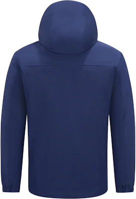 Jeep Beta系列AR防水户外三合一男女通用滑雪徒步夹克 P844MWF304-jd P844MWF304-JD 3