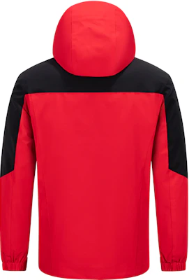 Jeep Beta系列AR防水户外三合一男女通用滑雪徒步夹克 P844MWF304-jd P844MWF304-JD 5