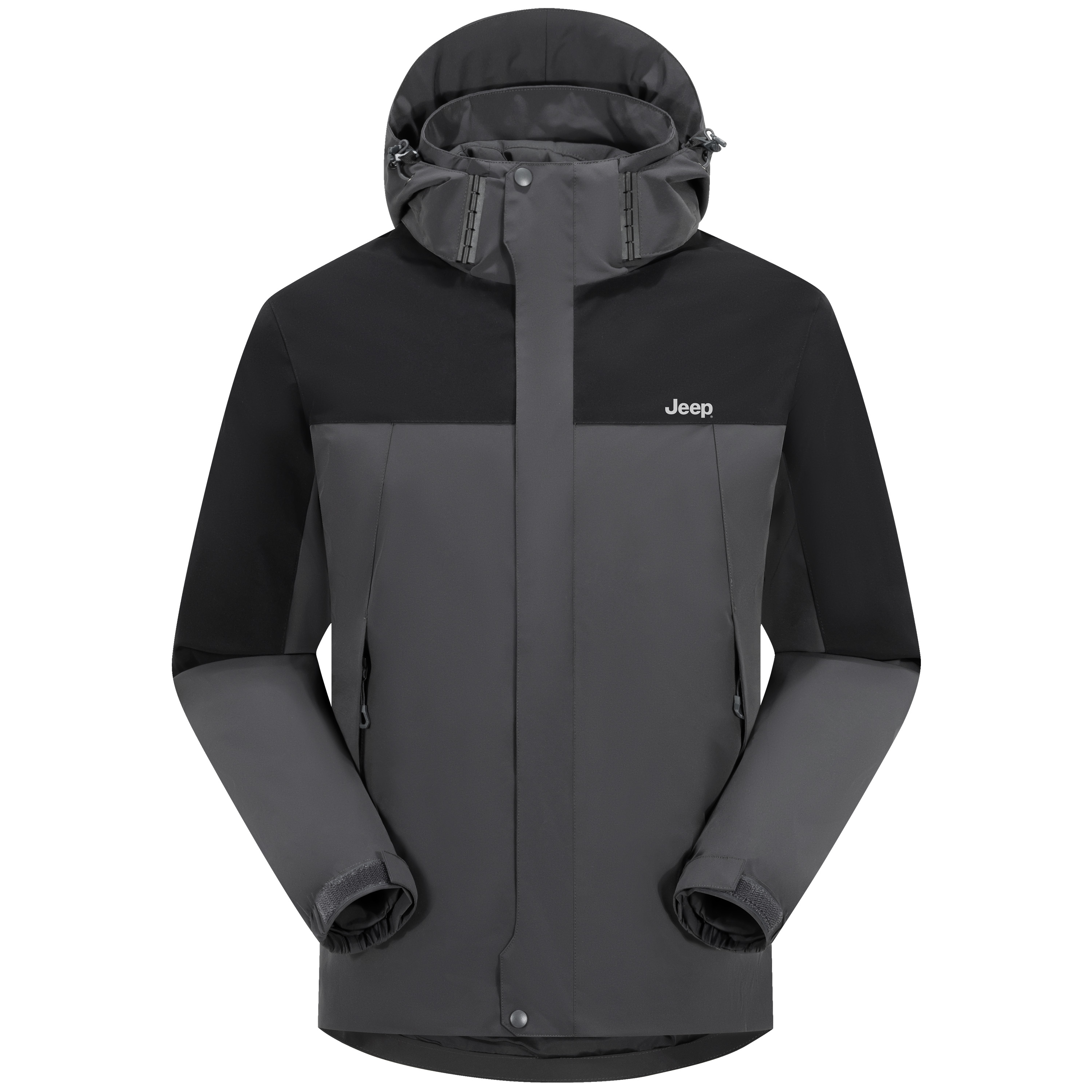 Purchase Jeep Beta系列AR防水户外三合一男女通用滑雪徒步夹克 P844MWF304-jd P844MWF304-JD