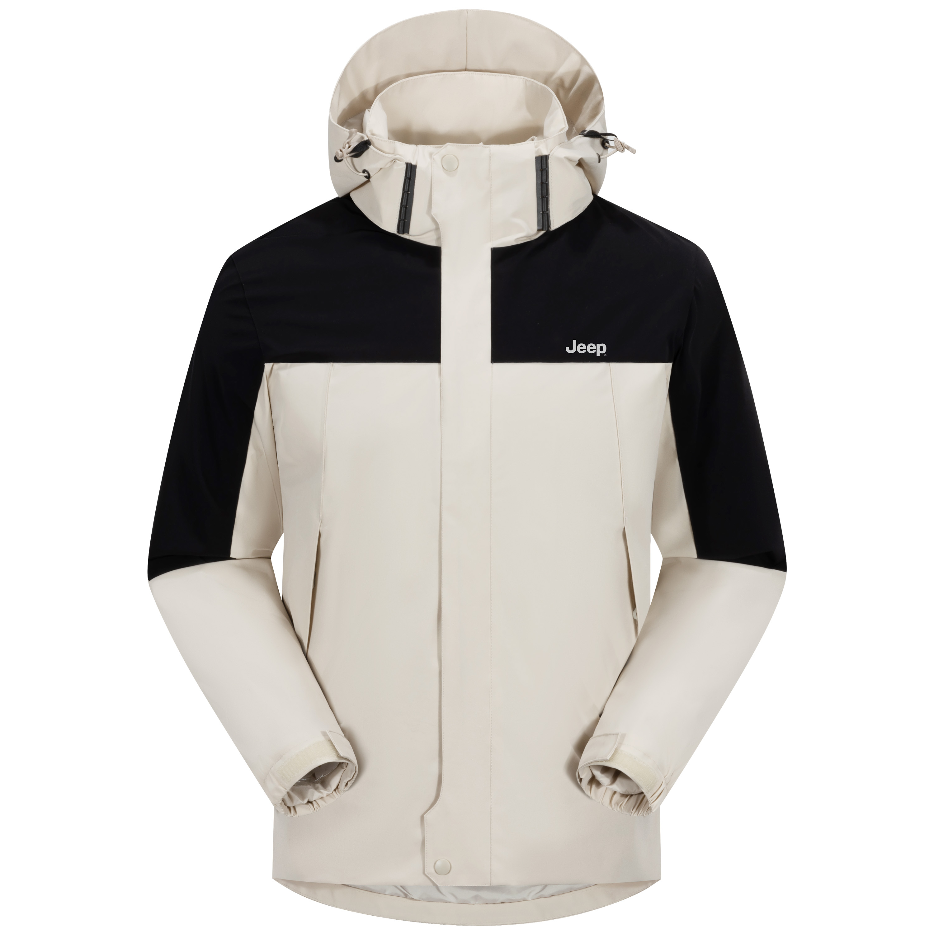 Sizing Jeep Beta系列AR防水户外三合一男女通用滑雪徒步夹克 P844MWF304-jd P844MWF304-JD