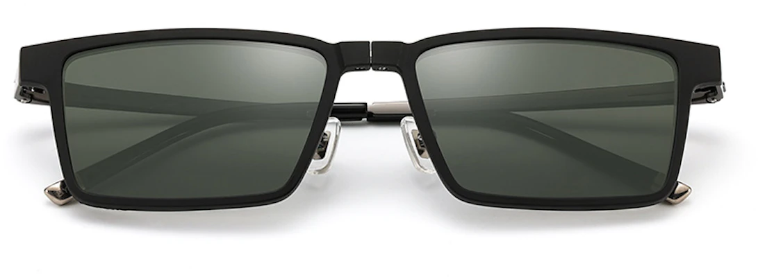 Jeep 黑色方形光學眼鏡附磁扣 適合戶外運動 JEEPT9027 Shop Jeep 黑色方形光學眼鏡附磁扣 適合戶外運動 JEEPT9027