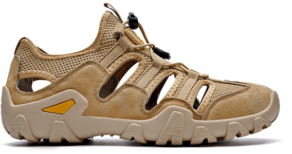 Jeep吉普 透氣舒適耐磨包頭防撞 涼鞋 男款 Sizing Jeep吉普 透氣舒適耐磨包頭防撞 涼鞋 男款