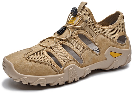Jeep Breathable Comfort 'Anti-Collision Toe Sandal' J121091549 Cheap Jeep Breathable Comfort 'Anti-Collision Toe Sandal' J121091549