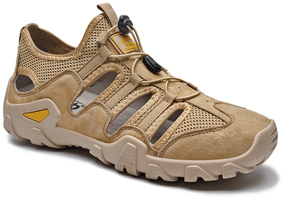 Jeep Breathable Comfort 'Anti-Collision Toe Sandal' J121091549 1