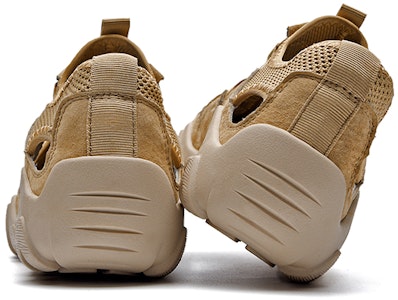 Jeep吉普 透氣舒適耐磨包頭防撞 涼鞋 男款 2