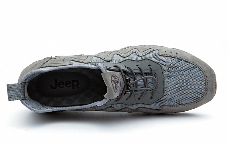 Lookbook Jeep Zapatillas de Malla Transpirable 'Función Outdoor' P221M01036