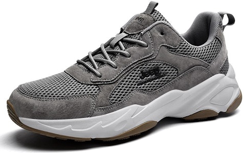 ジープ 通気メッシュスニーカー グレー J111091241 Buy ジープ 通気メッシュスニーカー グレー J111091241