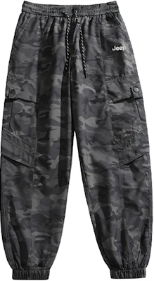 Jeep Camouflage Outdoor Utility Pants Waterproof Windproof Breathable Unisex P842MWP1736 Buy Jeep Camouflage Outdoor Utility Pants Waterproof Windproof Breathable Unisex P842MWP1736