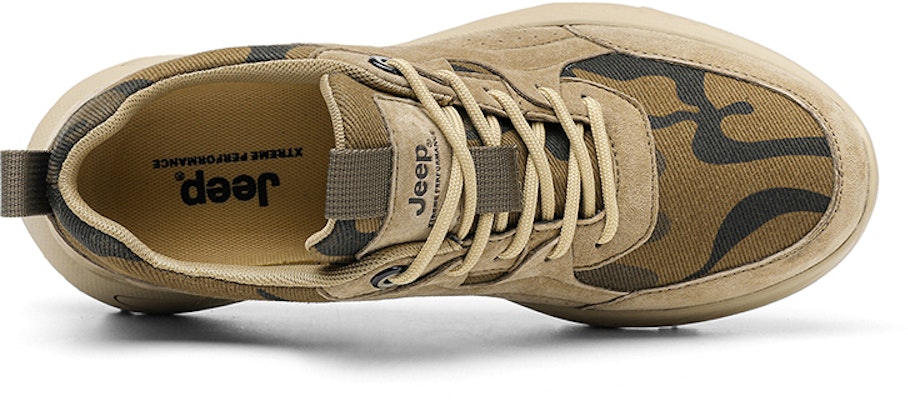Jeep Canvas Low 'Non-Slip Durable' P231091213 1