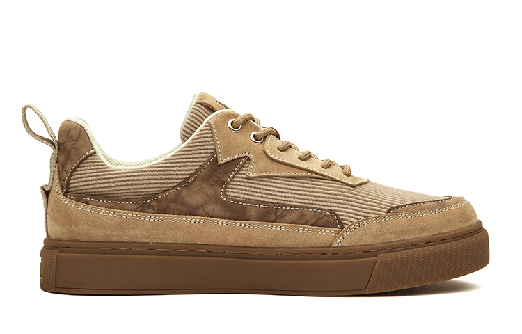 Jeep Canvas Sneaker 'Colorblock' 圖 12