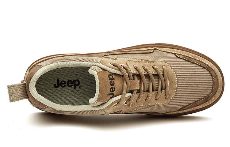 Jeep Canvas Sneaker 'Colorblock' 圖 13